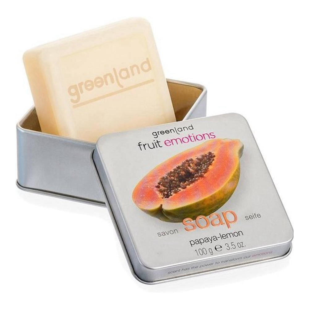 'Papaya-Lemon' Soap - 100 g