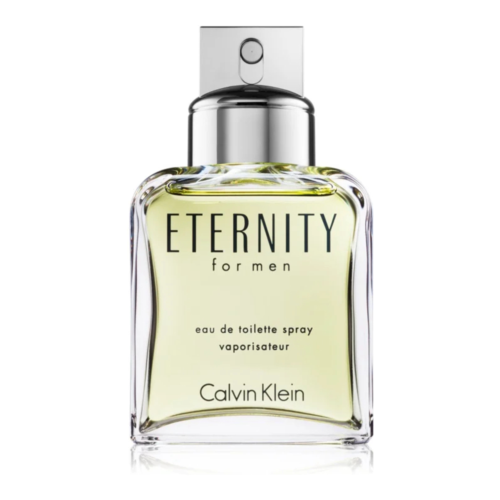 'Eternity For Men' Eau De Toilette - 50 ml