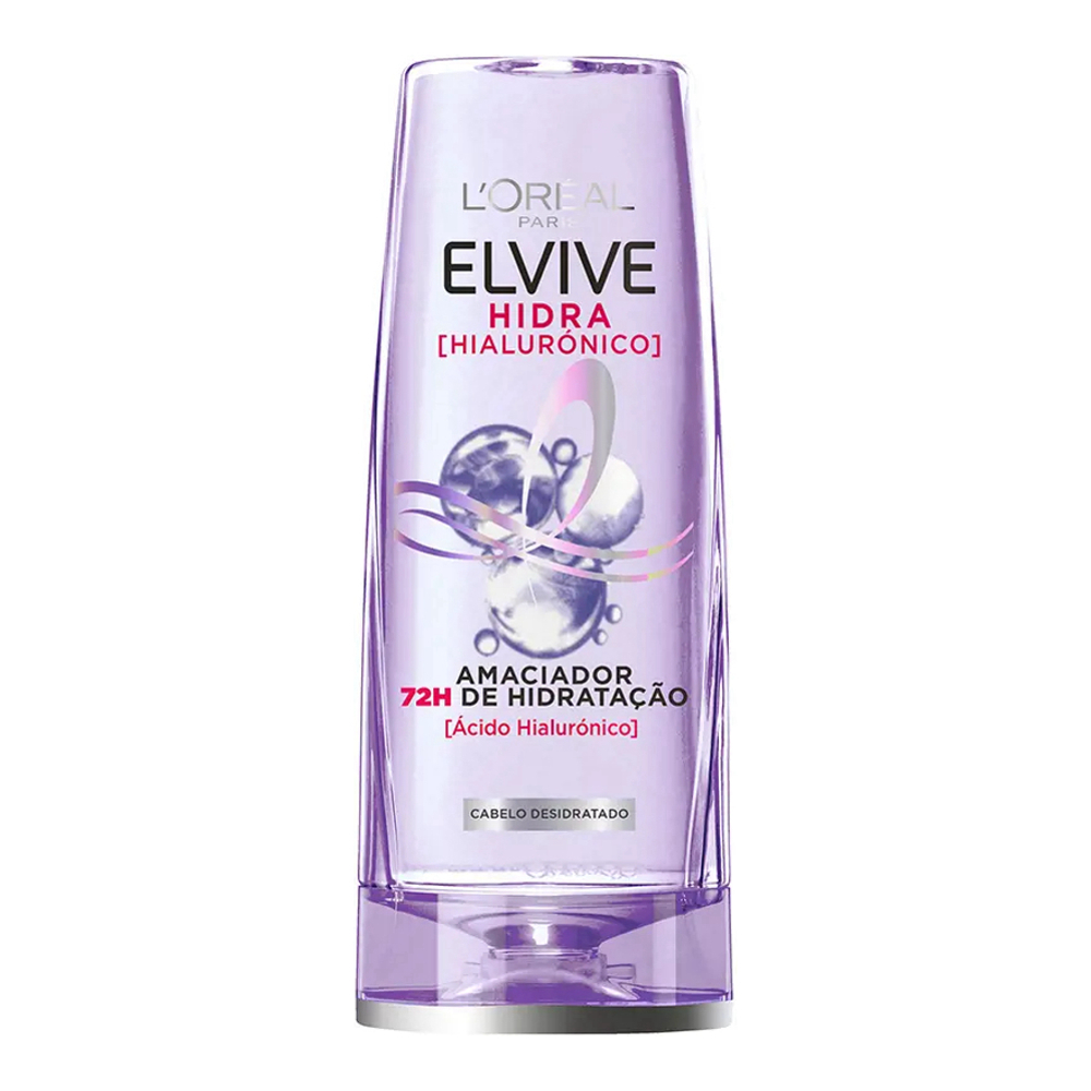 'Elvive Hydra Hyaluronic Acid 72H Moisture' Conditioner - 500 ml