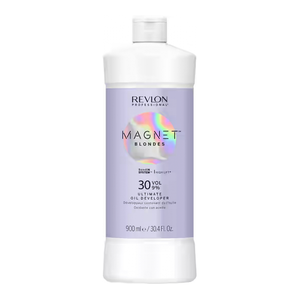 Révélateur de couleurs 'Magnet Blondes 30 Vol.' - 900 ml