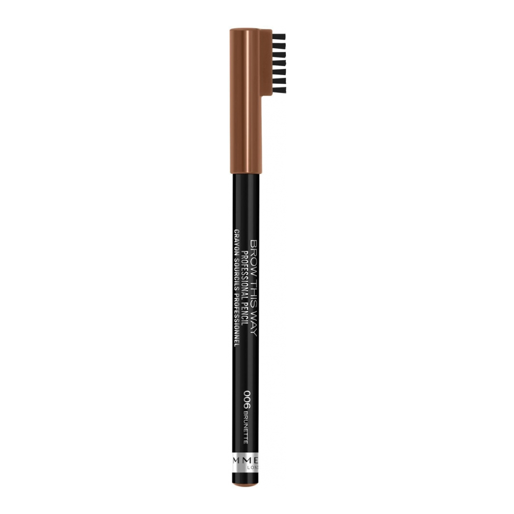 Crayon sourcils 'Brow This Way Professional' - 006 Brunette 1.41 g