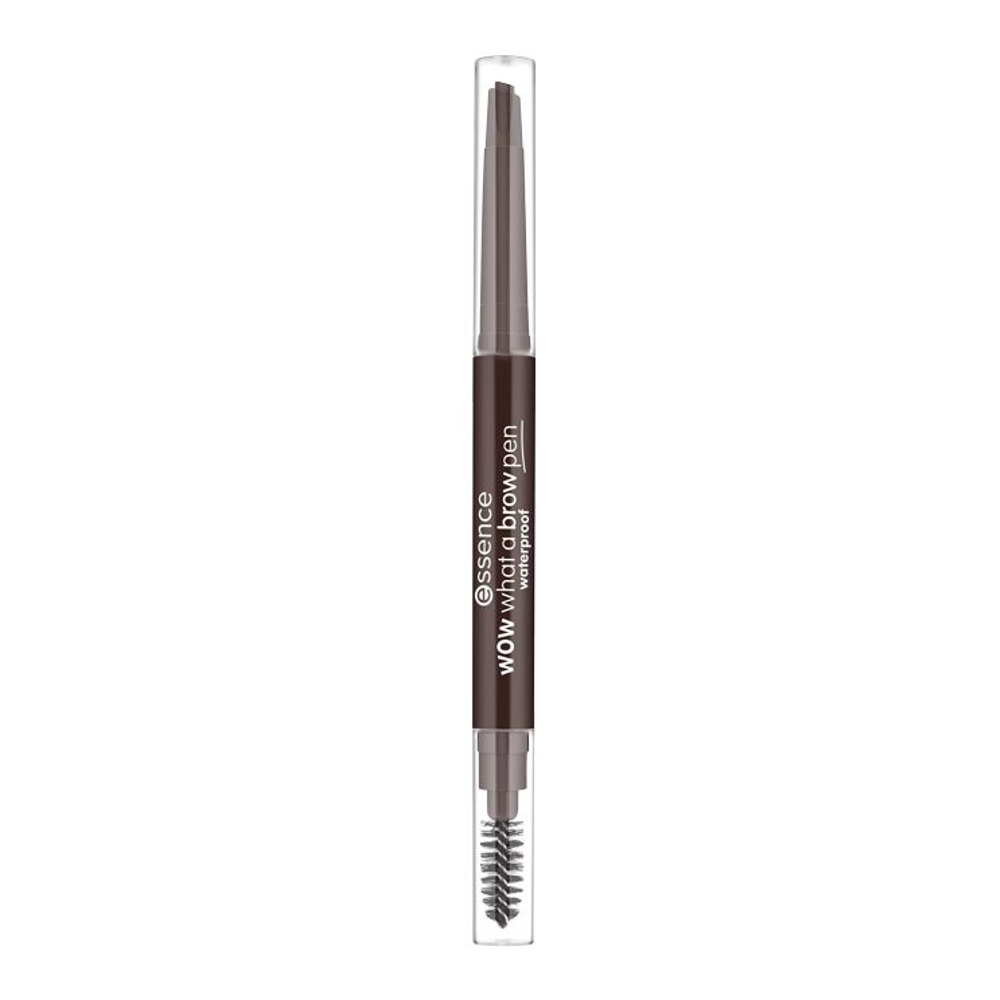 'Wow What A Brow Pen Waterproof' Eyebrow Pencil - 04 Black Brown 0.2 g