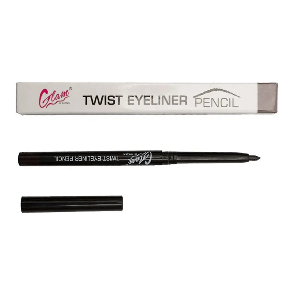 'Twist' Eyeliner - Brown 0.3 g