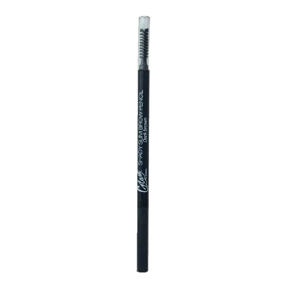 'Shady Slim' Eyebrow Pencil - Dark Brown 3 g