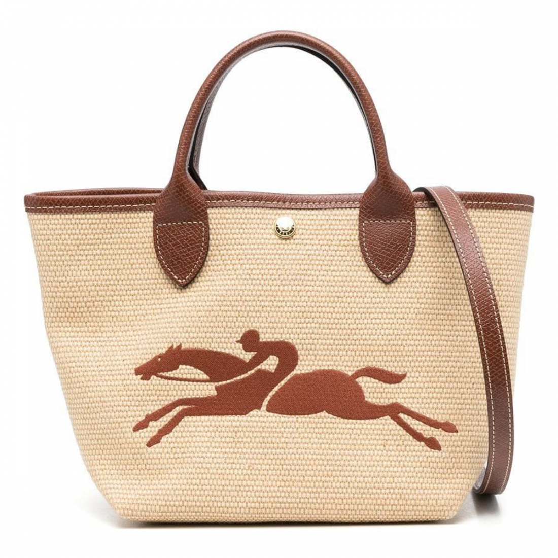 Women's 'Le Panier Pliage' Tote Bag