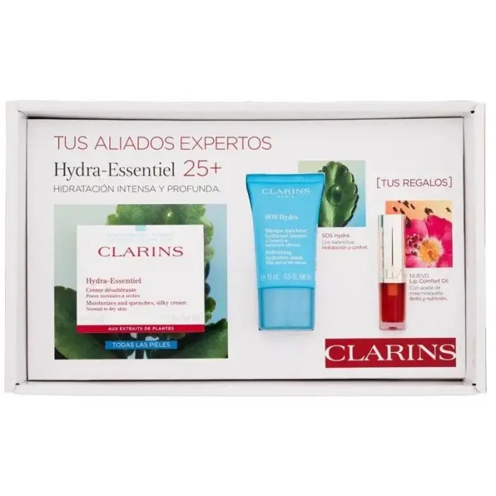 Coffret de soins de la peau 'Hydra-Essentiel' - 3 Pièces