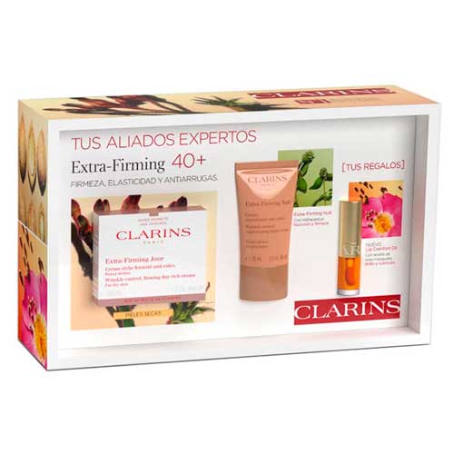 'Extra-Firming Jour' SkinCare Set - 3 Pieces