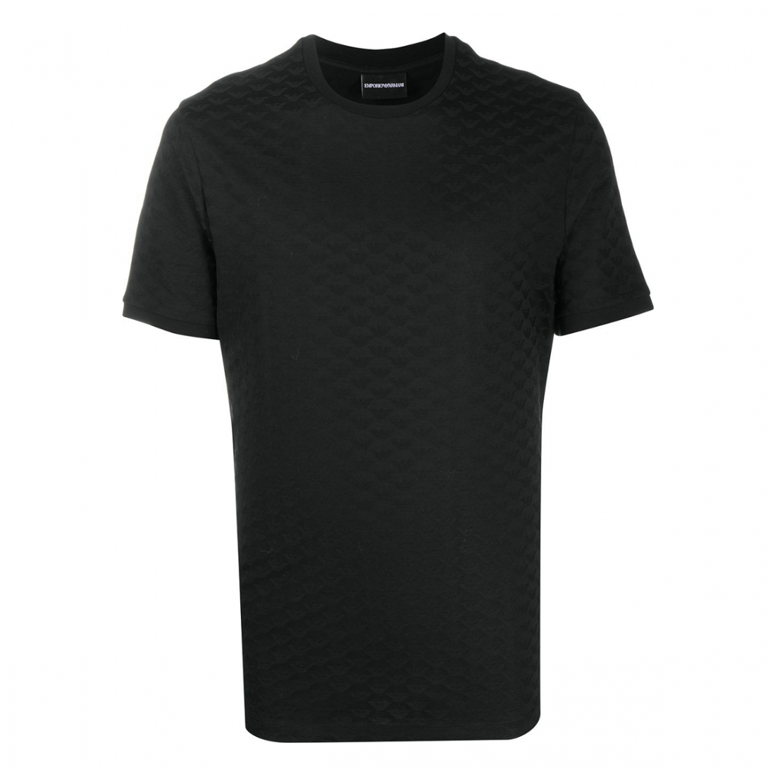 Men's 'Plain Textured' T-Shirt