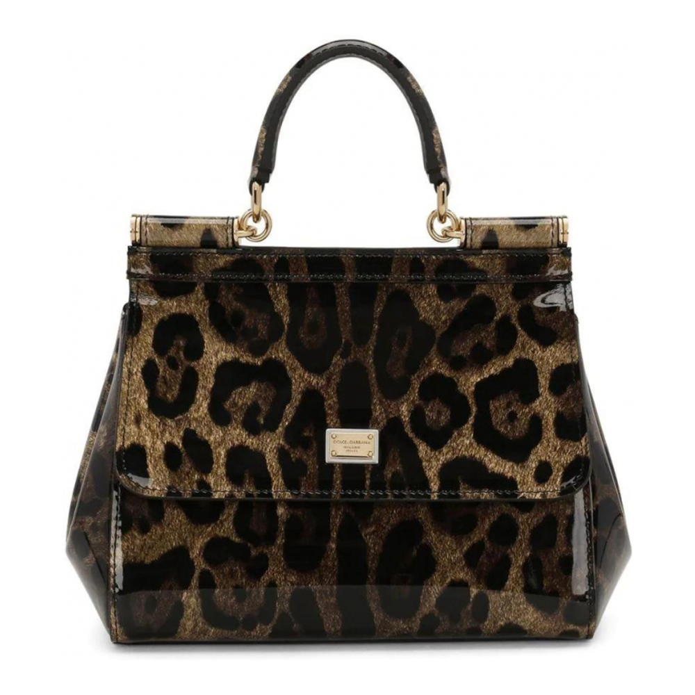Women's 'Medium Sicily' Top Handle Bag