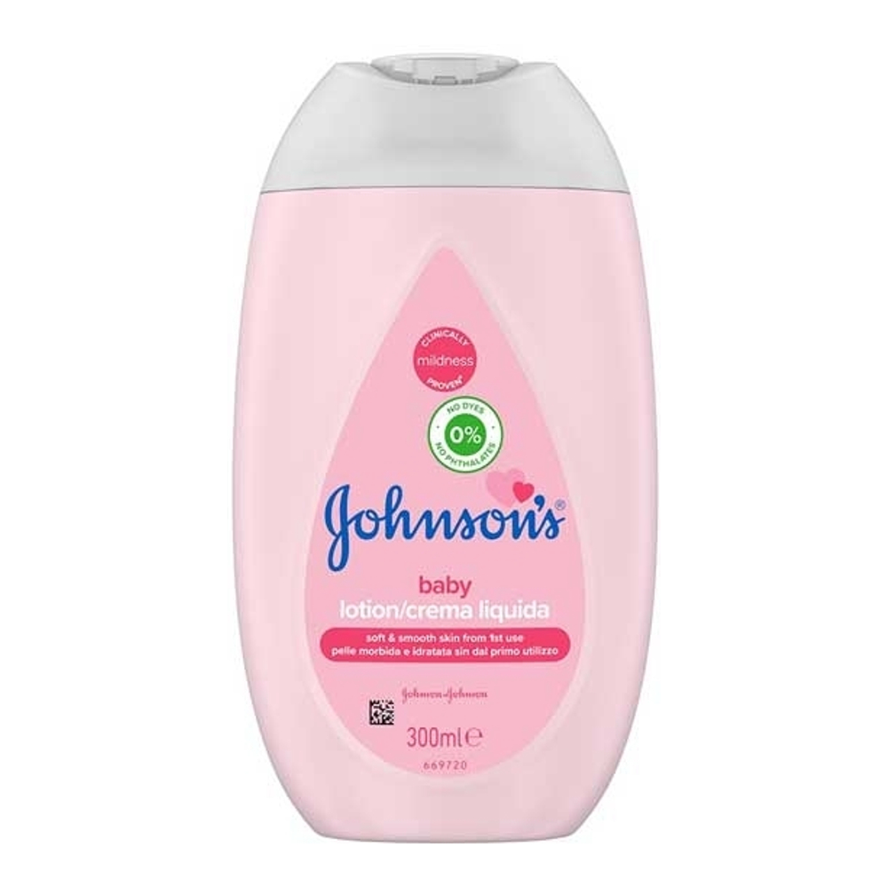 Body Lotion - 300 ml