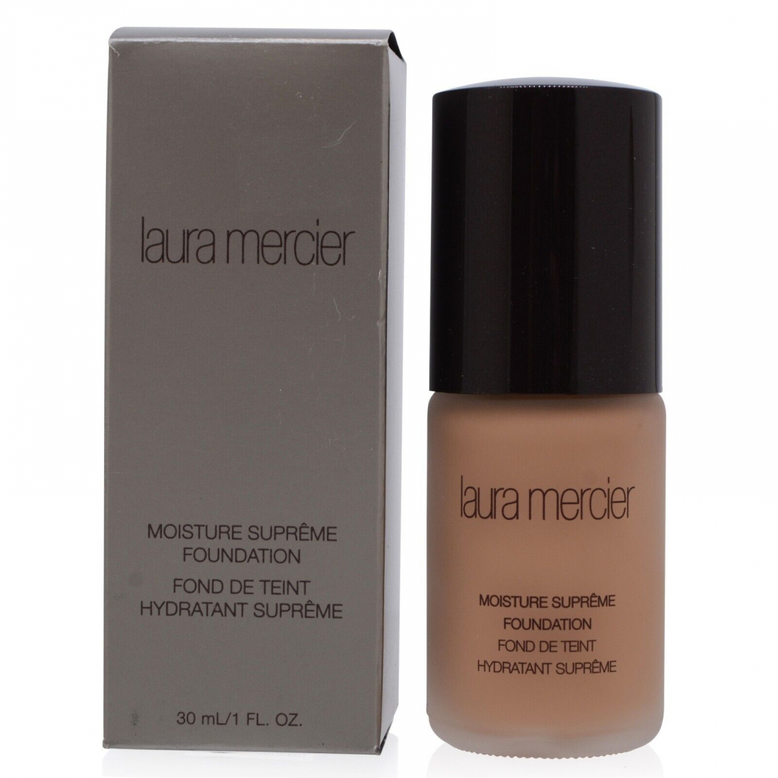 Fond de teint 'Moisture Supreme' - Sunny Beige 30 ml