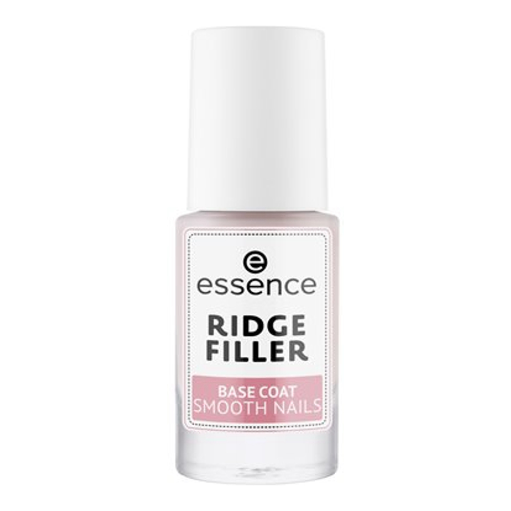 'Ridge Filler Smooth Nails' Base Coat - 8 ml