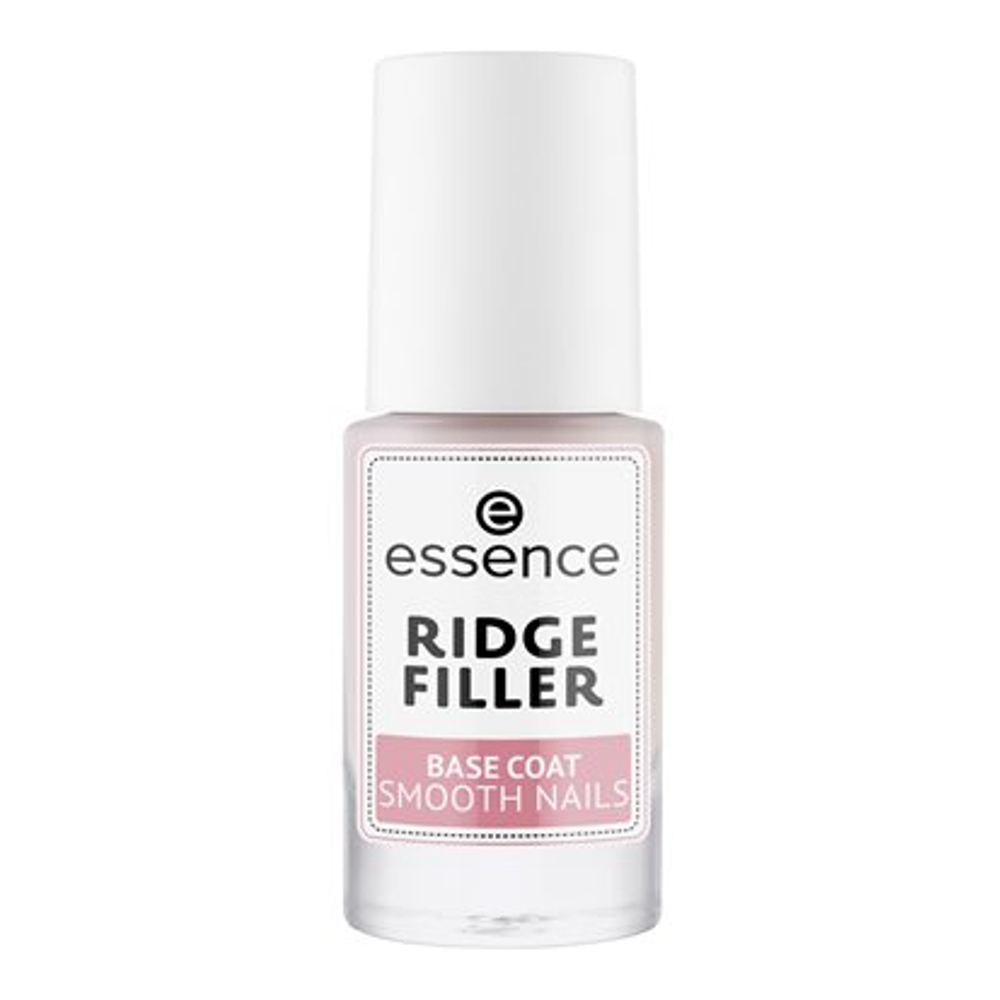 Base Coat 'Ridge Filler Smooth Nails' - 8 ml