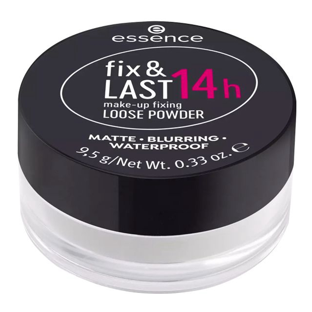 Poudre Libre 'Fix & Last 14H Make-Up Fixing' - 9.5 g