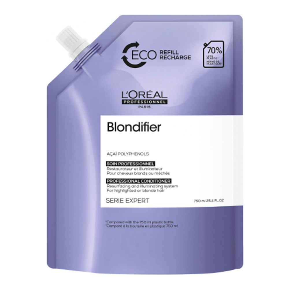 Recharge d'après-shampoing 'Blondifier Gloss' - 750 ml