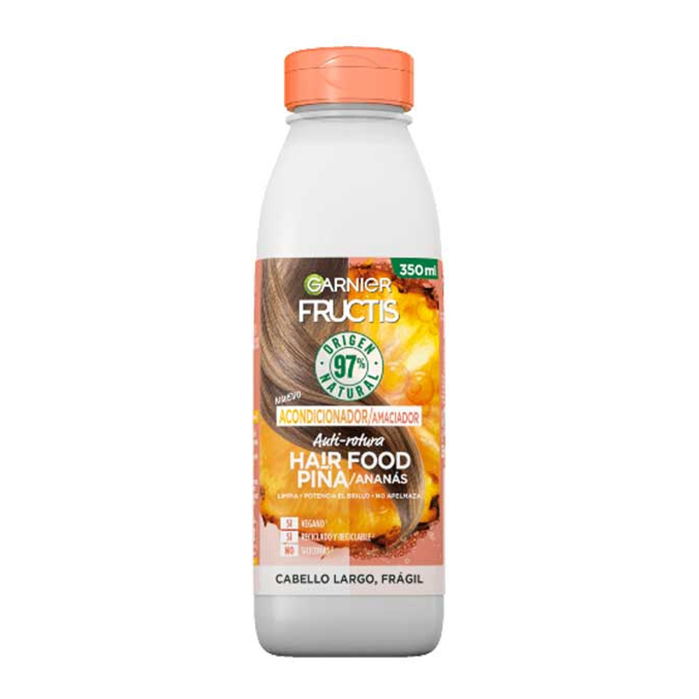 'Fructis Hair Food Pineapple' Conditioner - 350 ml