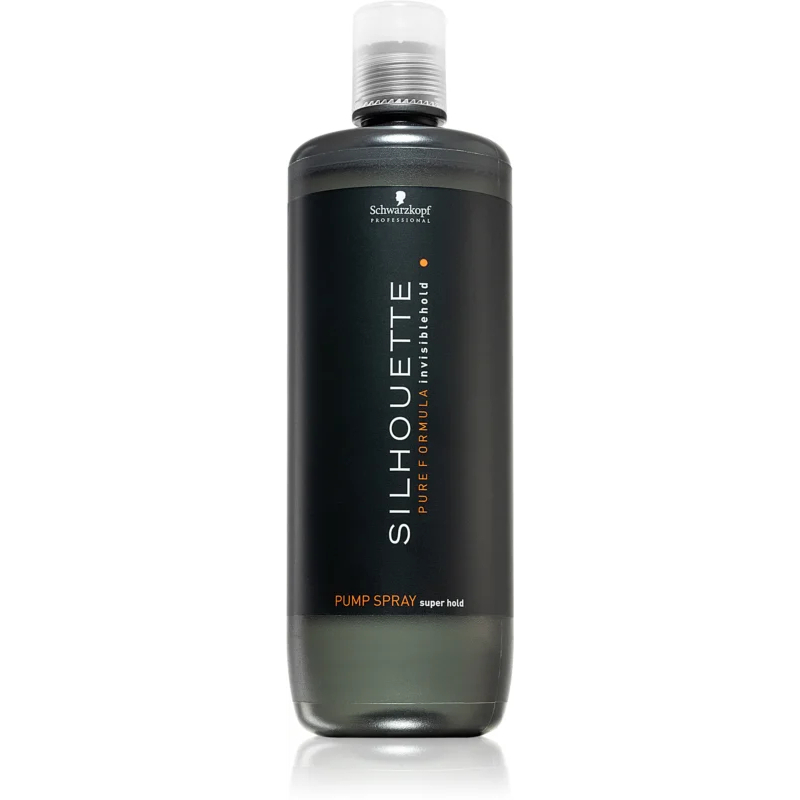 'Silhouette Pumpsray Super Hold' Hairspray - 1 L