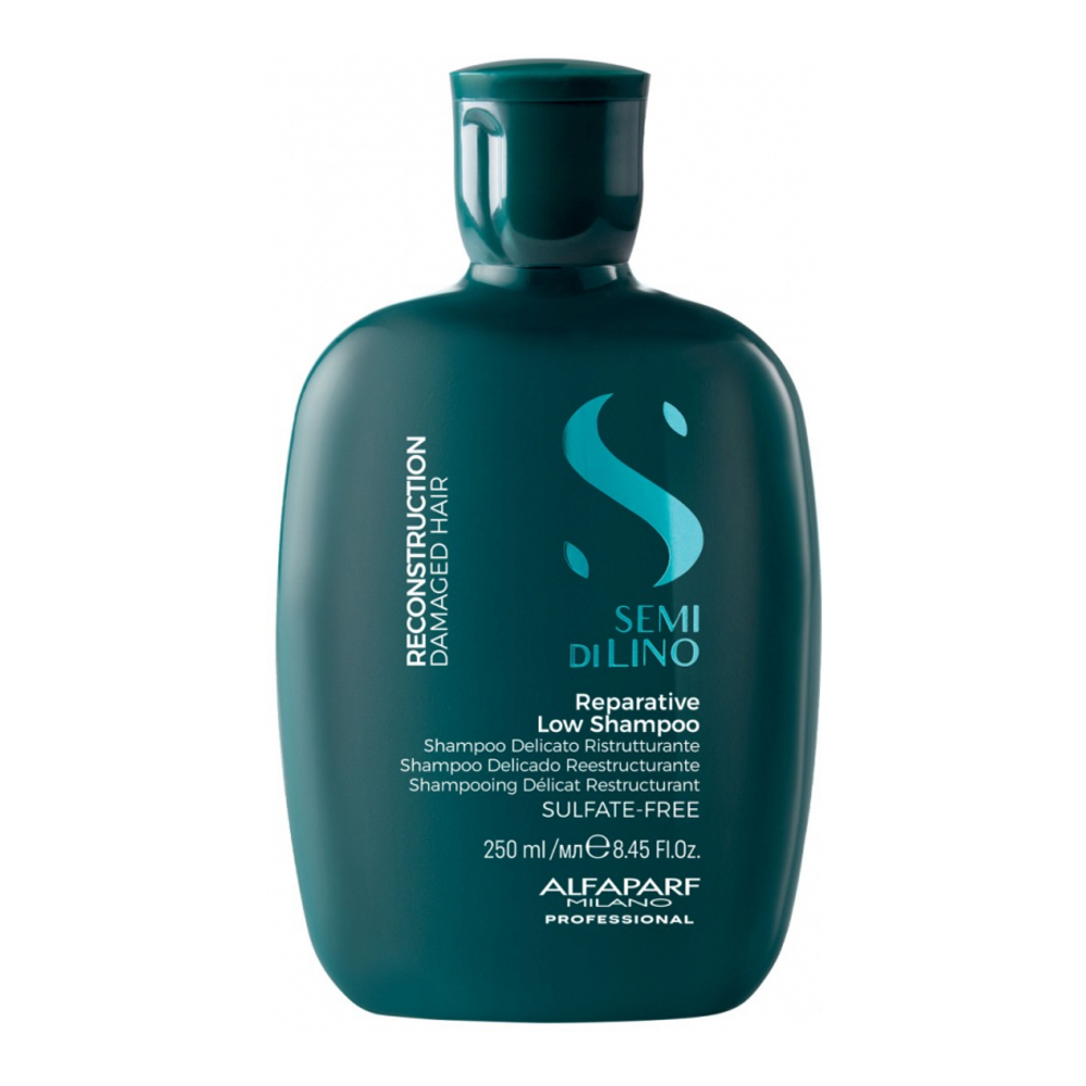'Semi Di Lino Reconstruction Reparative' Shampoo - 250 ml