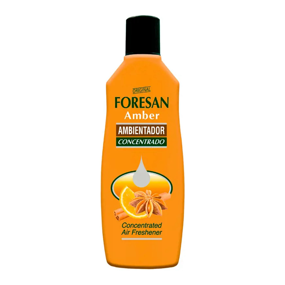 'Amber Concentrated' Air Freshener - 125 ml