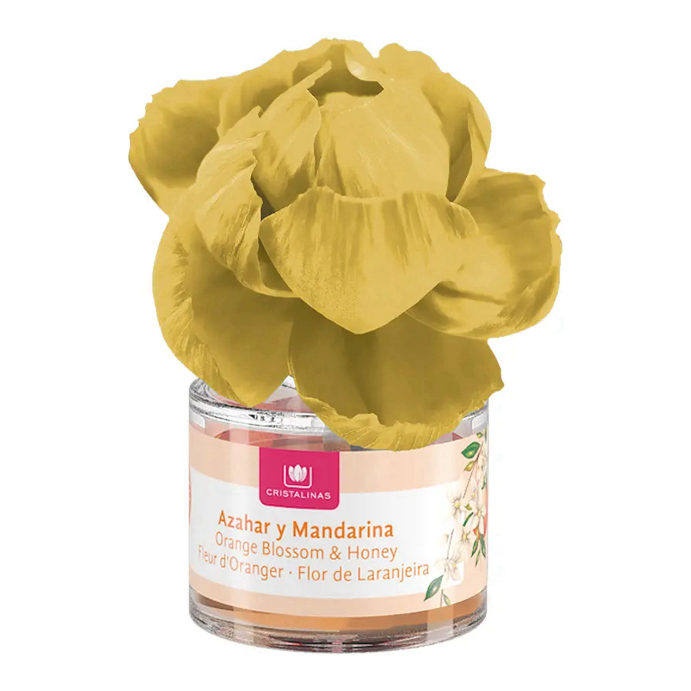'Scented Flower 0%' Air Freshener - Orange Blossom & Tangerine 40 ml