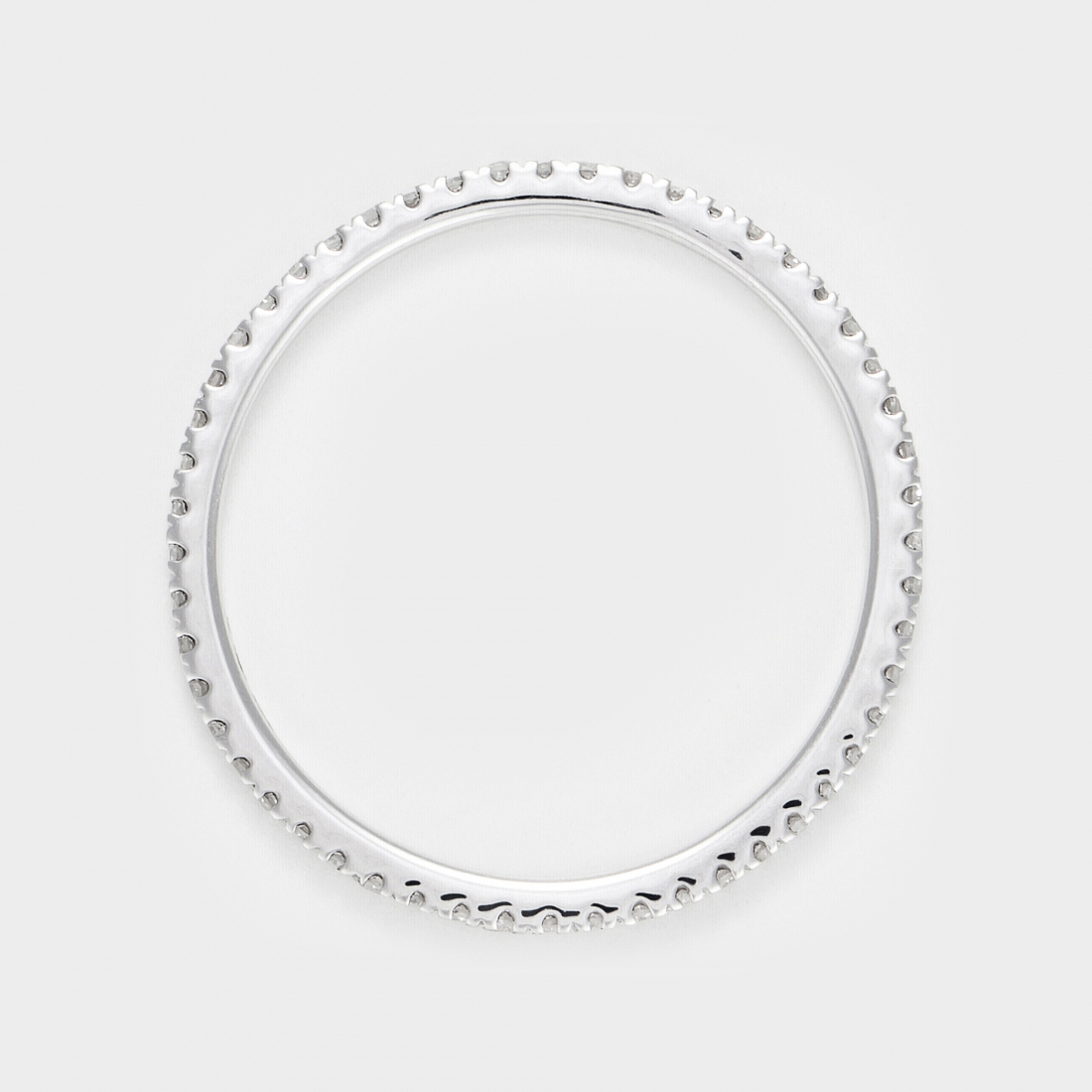 Bague 'Belle Alliance Tour Complet' pour Femmes