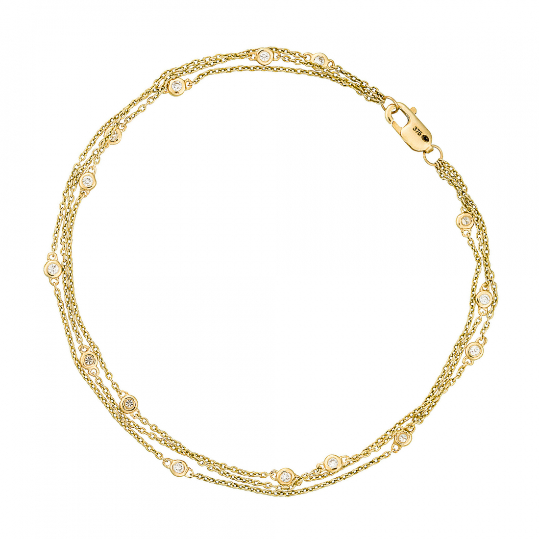 Bracelet 'Voie Lactée' pour Femmes