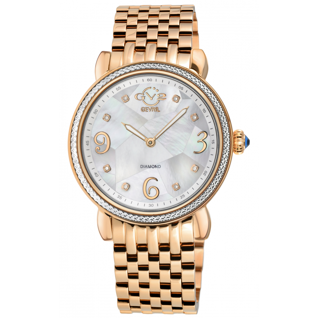 Montre 'Ravenna' Quartz Suisse pour Femmes