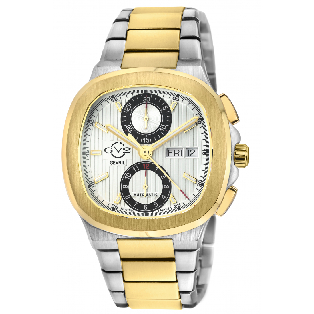 Montre 'Potente Chronograph' Automatique Suisse pour Hommes