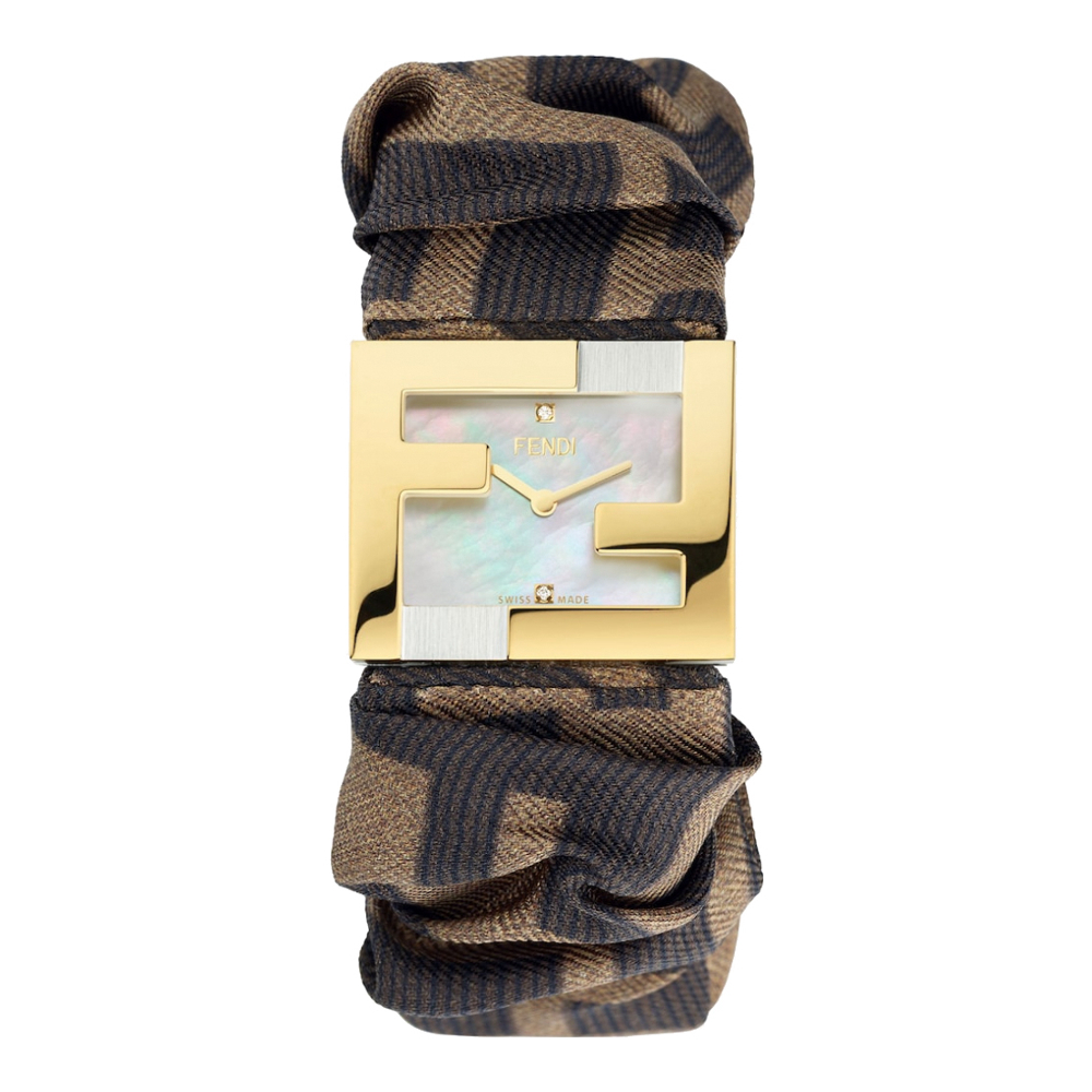 Montre 'Fendimania Baguette' pour Femmes