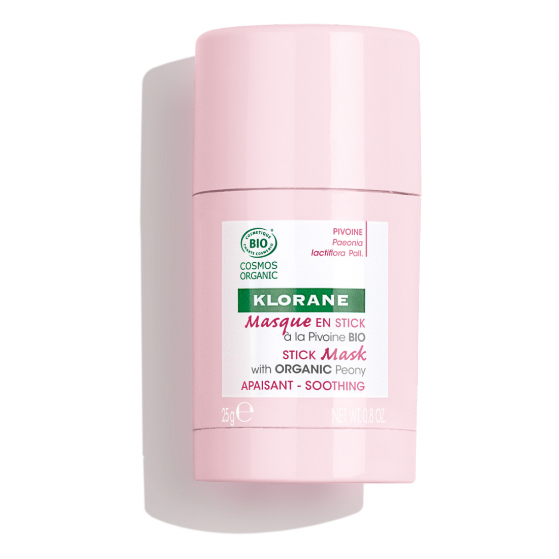 'La Pivoine Bio' Besänftigende Maske - Empfindliche Haut, 25 g
