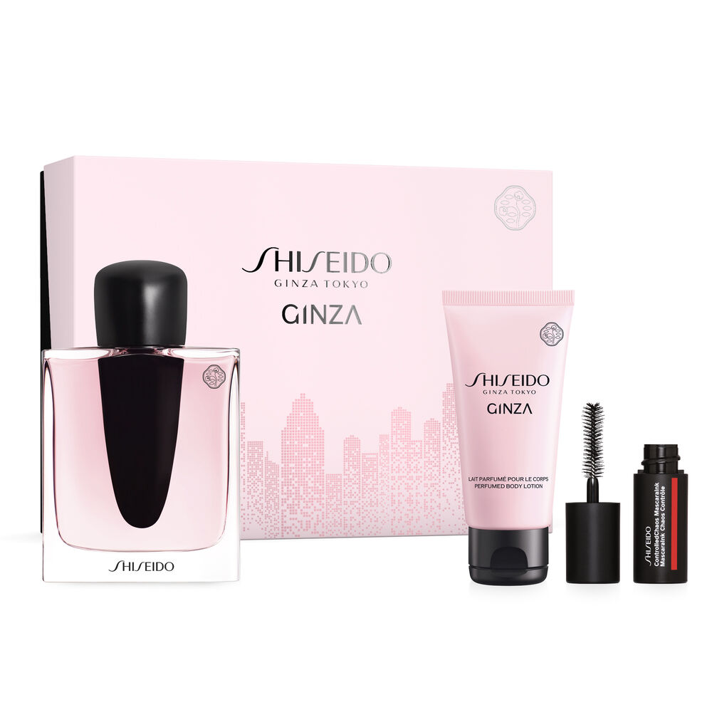 Coffret de parfum 'Ginza Tokyo' - 90 ml, 3 Pièces