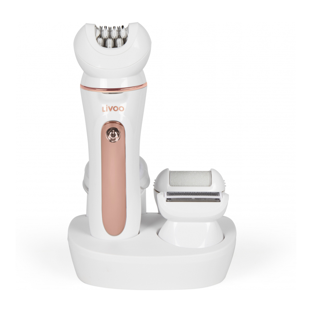 Set épilateur multifonction