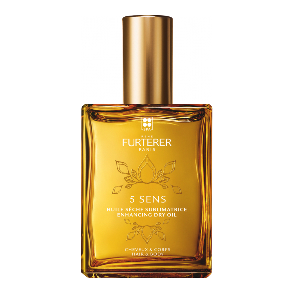 '5 Sens Enhancing' Hair & Body Oil - 50 ml