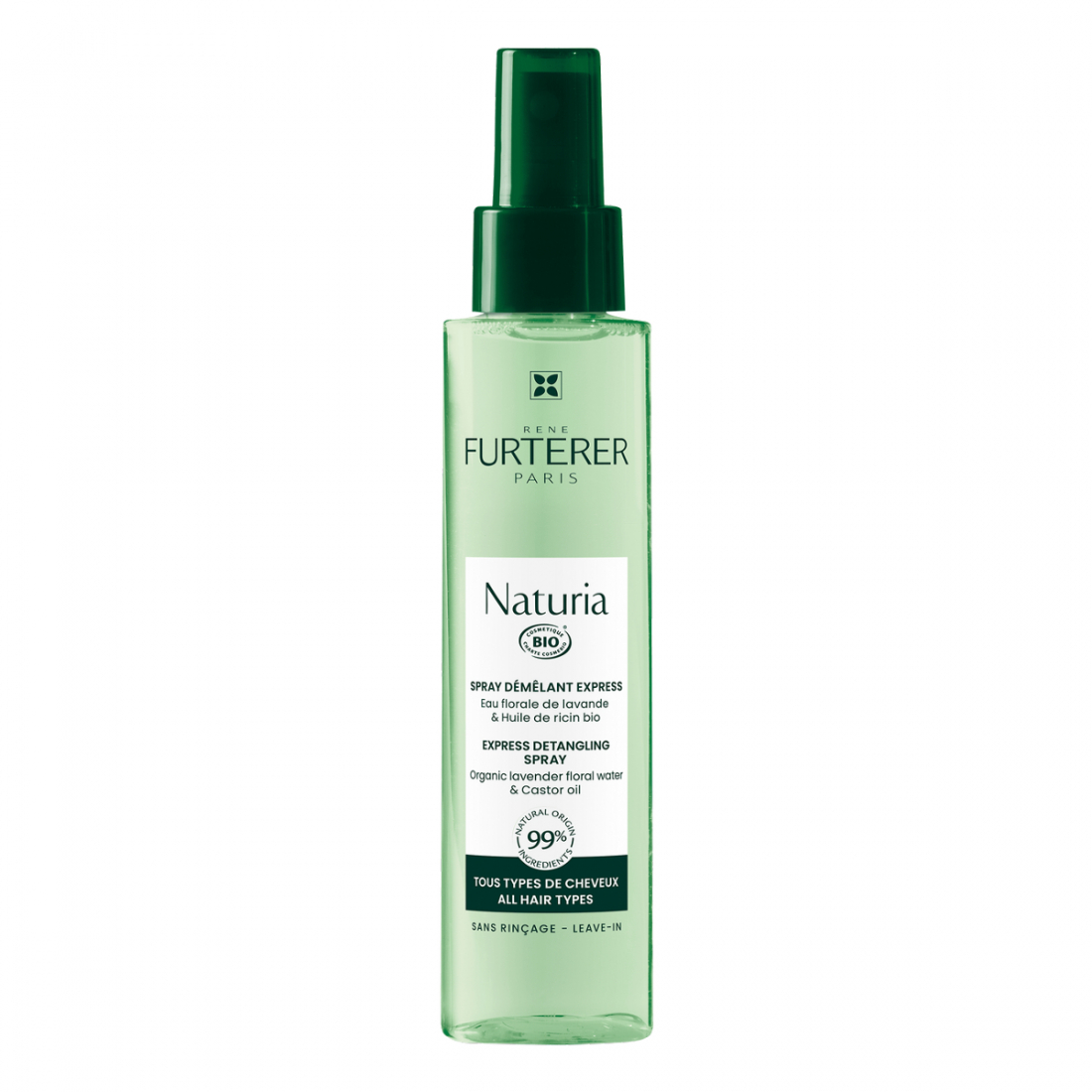 Naturia Spray Démêlant Express - 200 ml