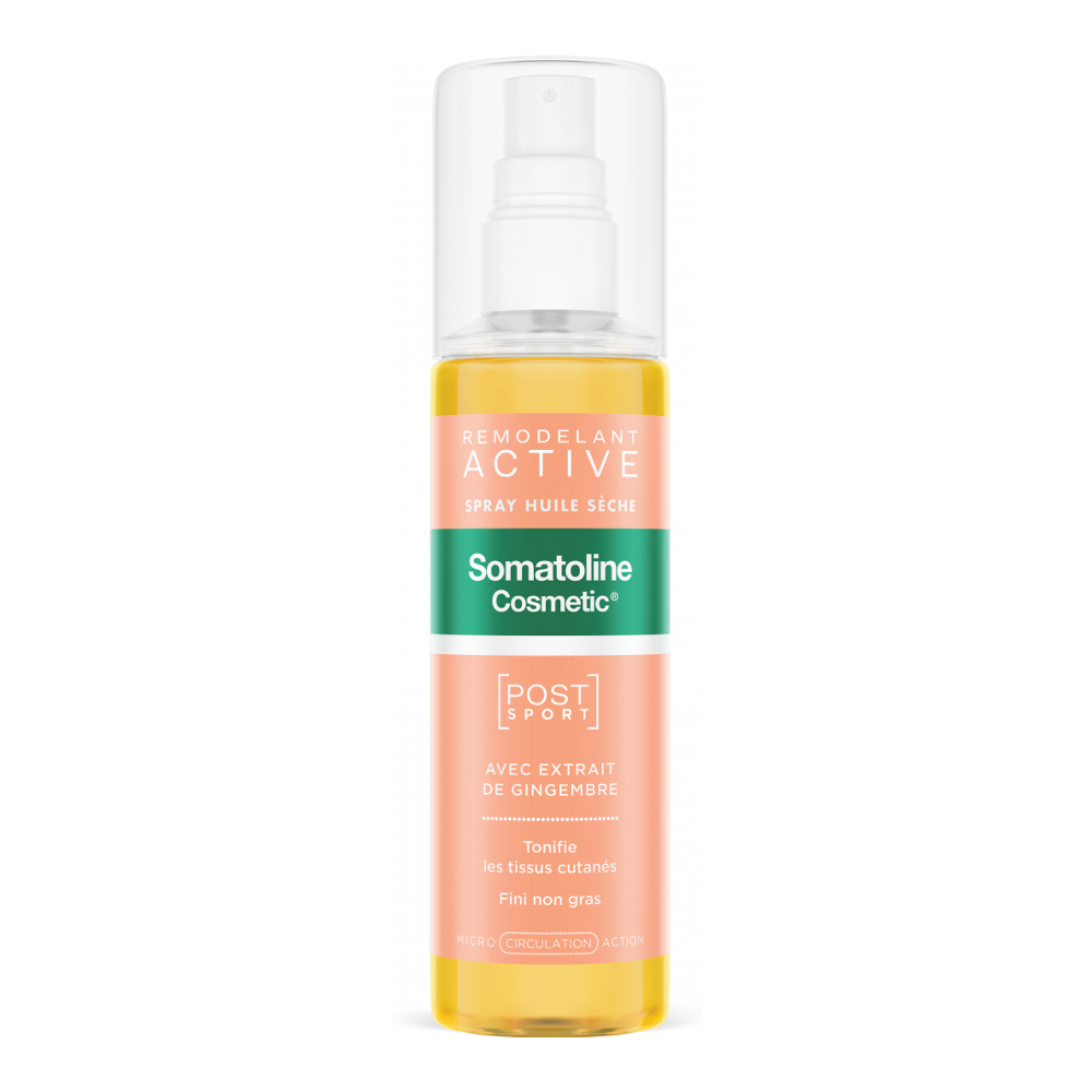 'Active Remodelant Spray' Dry Oil - 125 ml