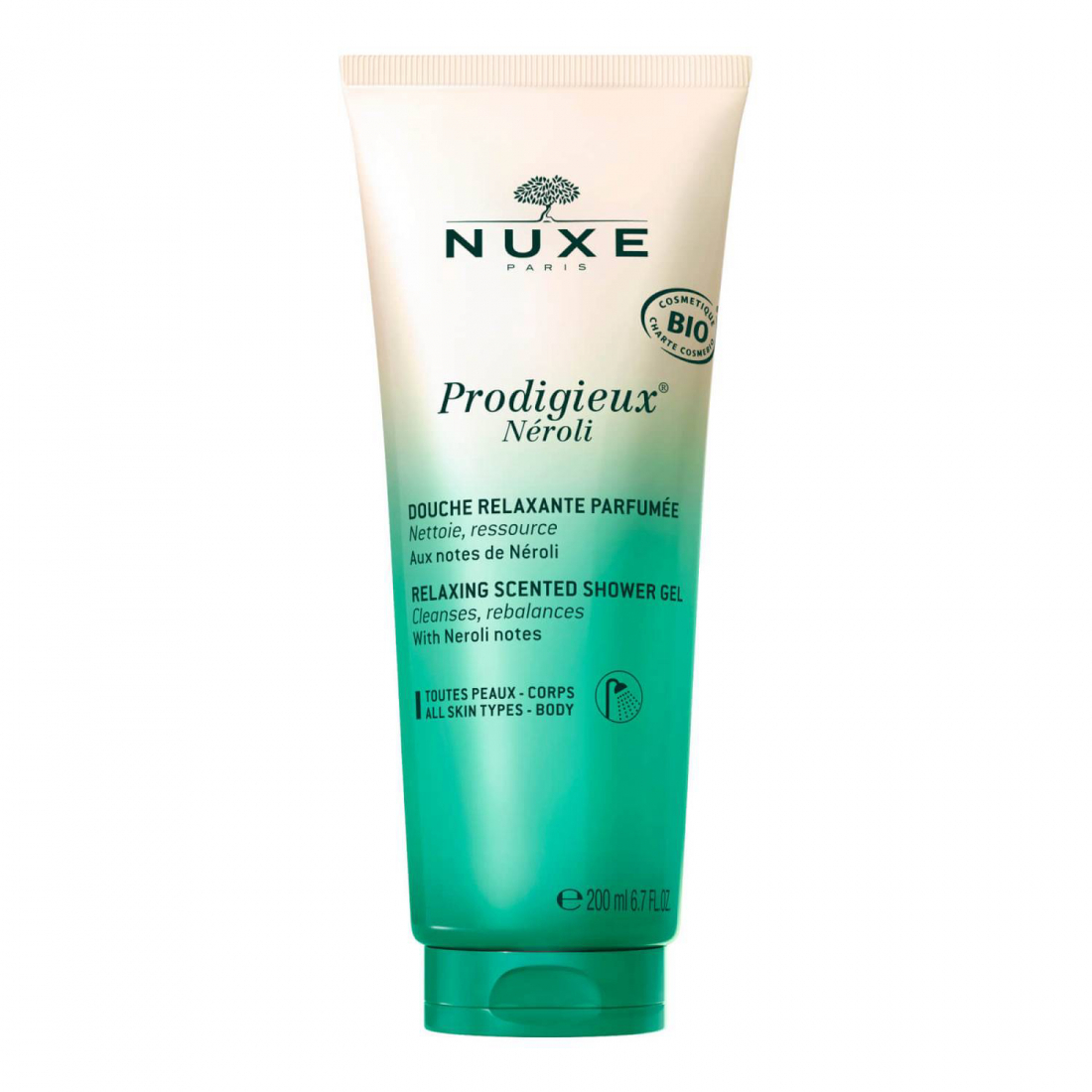 'Prodigieux® Néroli Relaxante' Duschgel - 200 ml