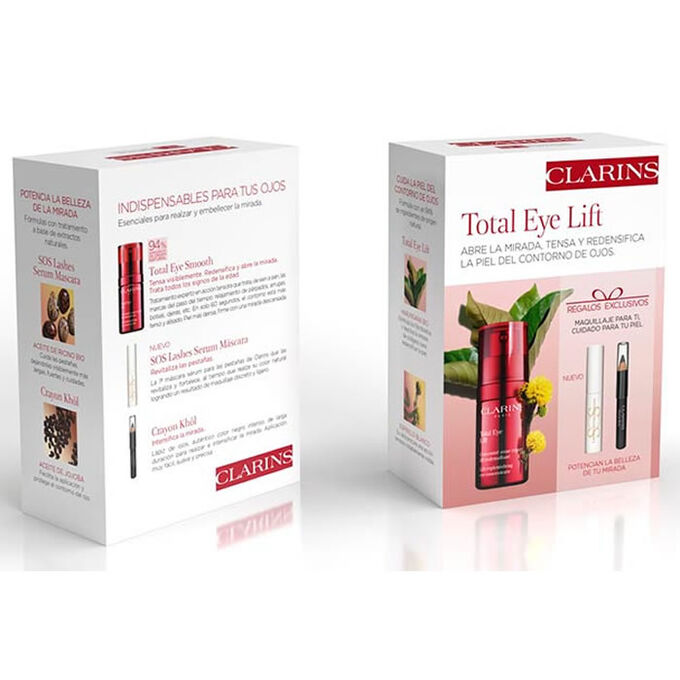 'Total Eye Lift' Eye Make-up set - 3 Pieces