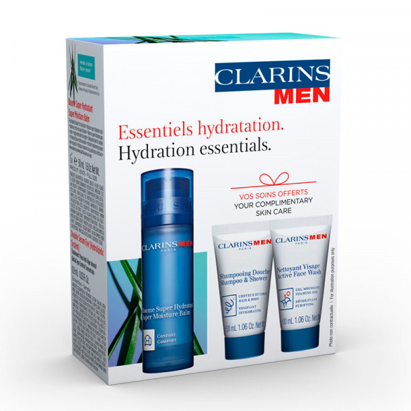 'Hydration Essentials' SkinCare Set - 3 Pieces