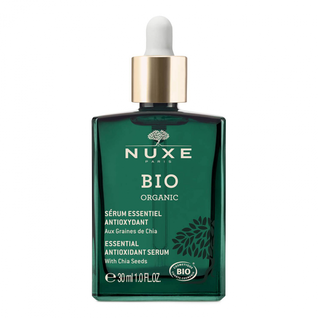 Bio Organic® Sérum Essentiel Antioxydant - 30 ml