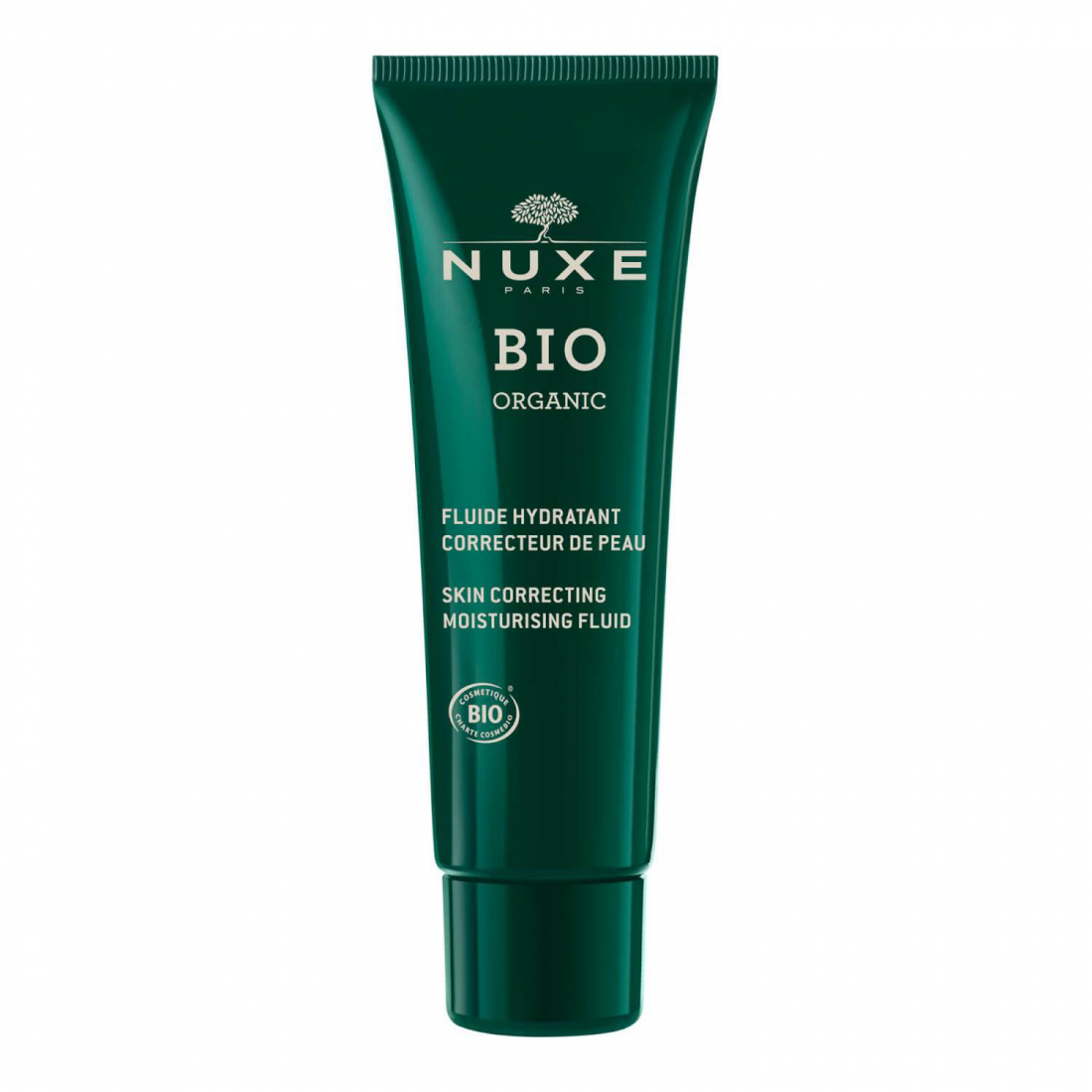 Bio Organic® Fluide Hydratant Correcteur De Peau - 50 ml