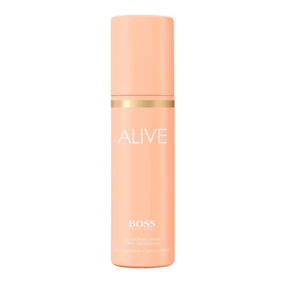 'Boss Alive' Spray Deodorant - 100 ml