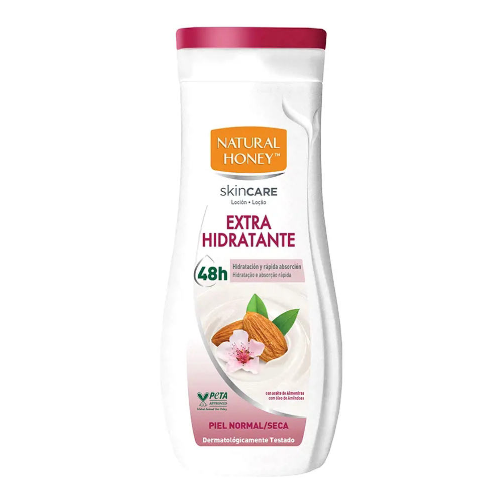 Lotion hydratante 'Sweet Almond Oil Extra' - 330 ml