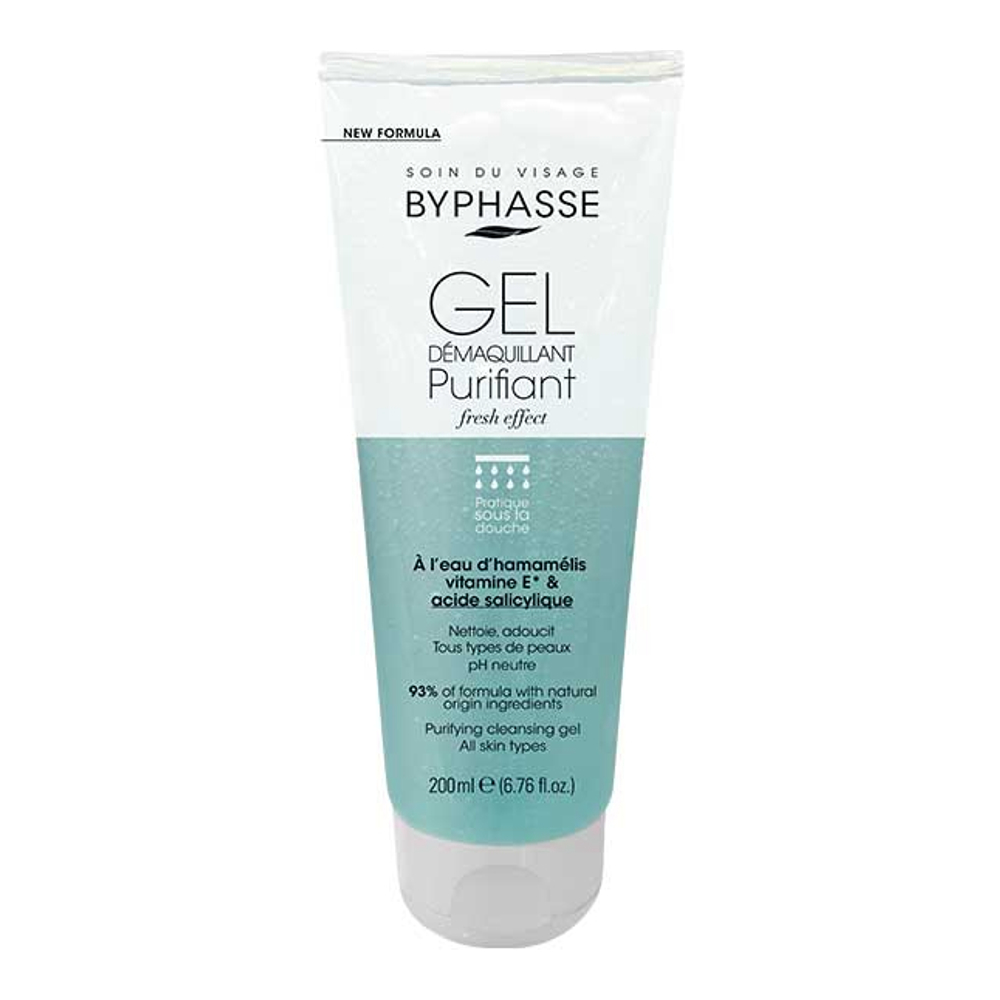 Gel Démaquillant 'Purifying' - 200 ml