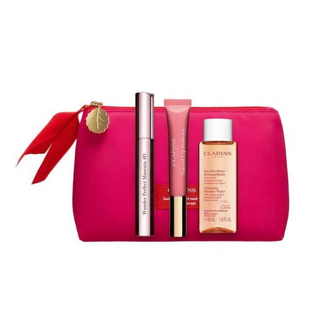 Set de maquillage 'Wonder Perfect 4D' - 3 Pièces