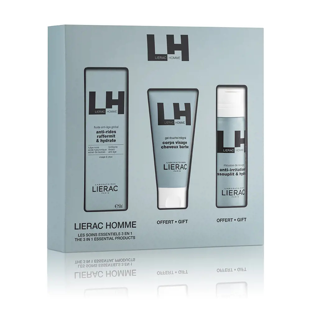 'Lh Global' Anti-Aging Set - 3 Pieces