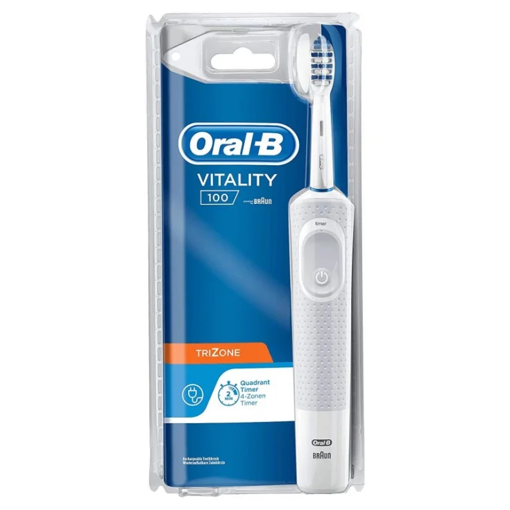 'Vitality Trizone 100' Electric Toothbrush