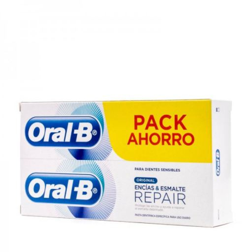 Dentifrice 'Gum & Enamel Pro-Repair' - 75 ml, 2 Pièces