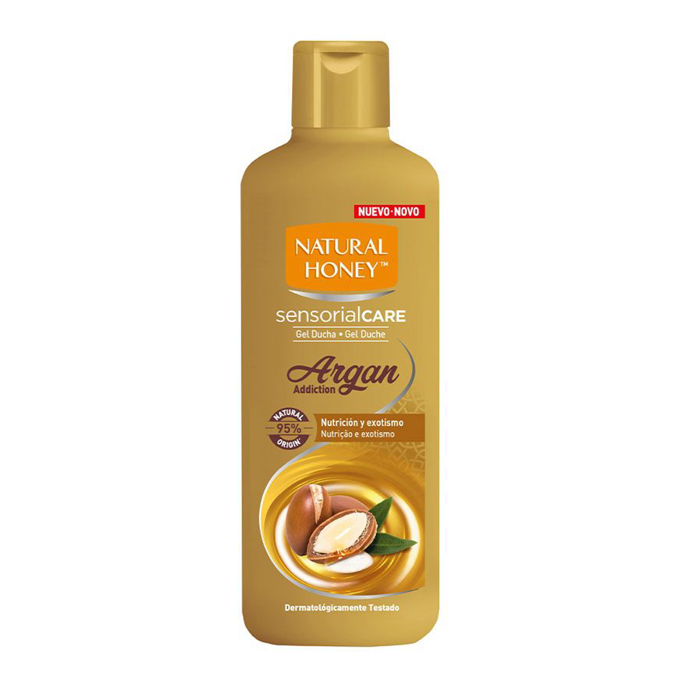 'Elixir Of Argan' Shower Gel - 600 ml