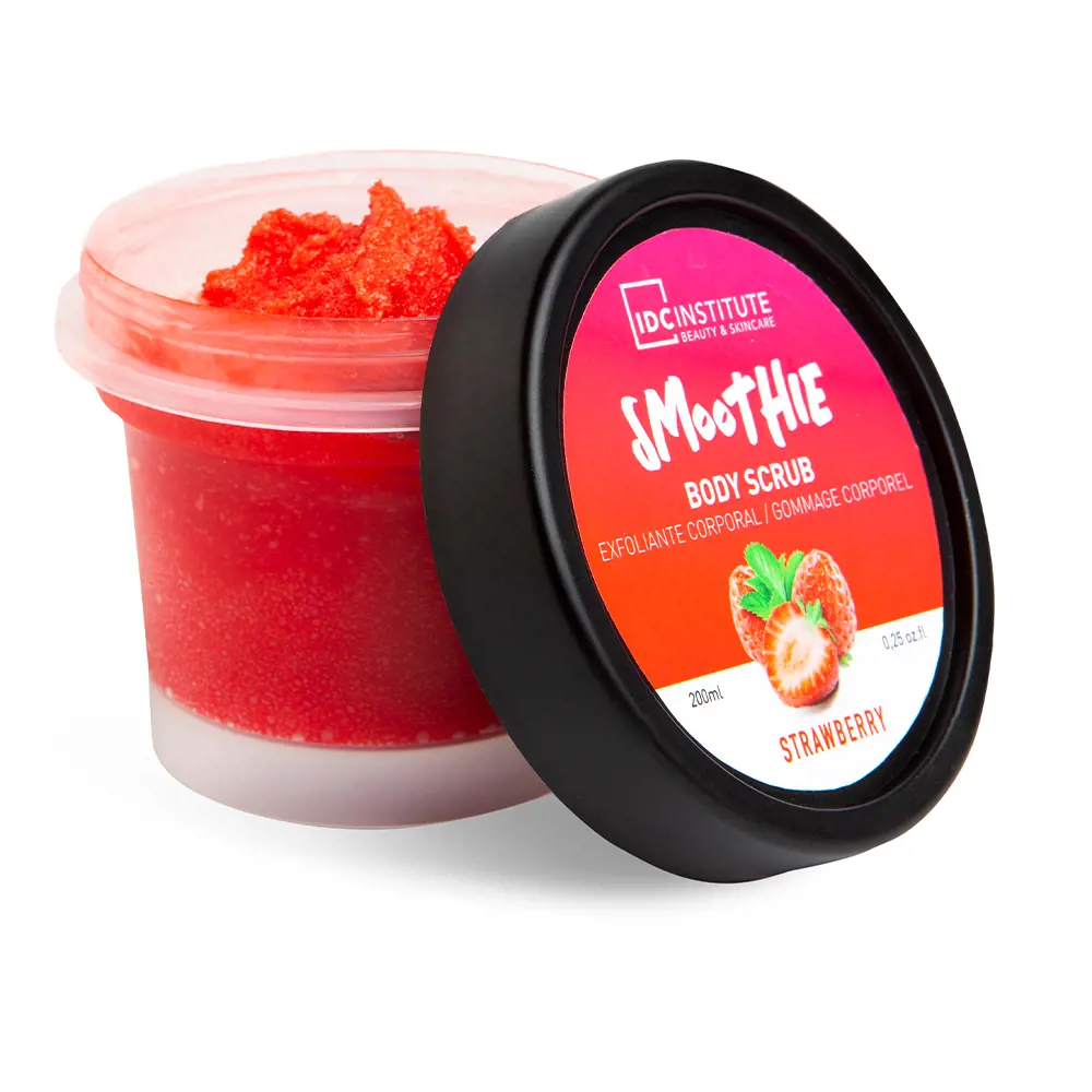 'Smoothie Strawberry' Body Scrub - 200 ml