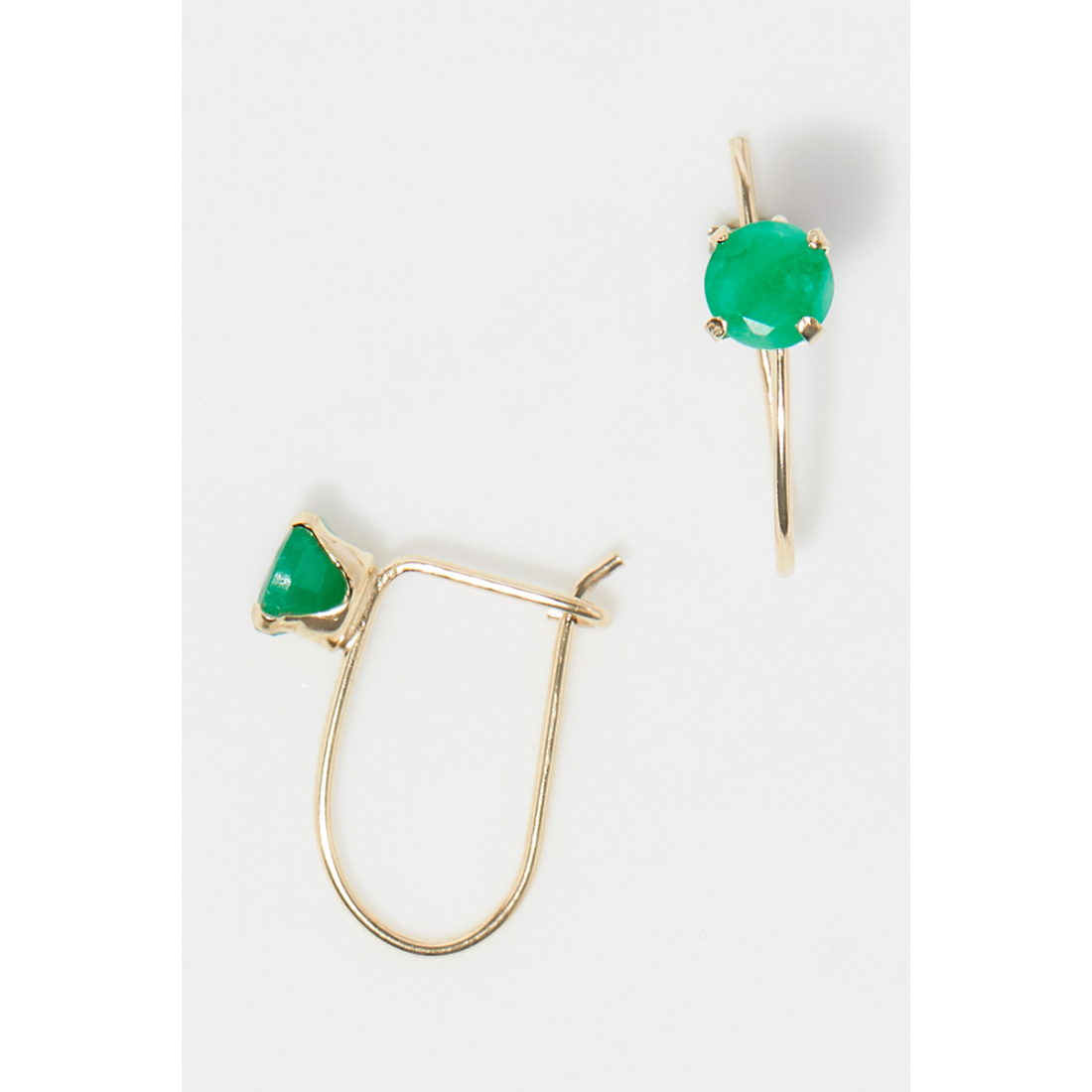 Women's 'Emeraude Envoutant' Earrings